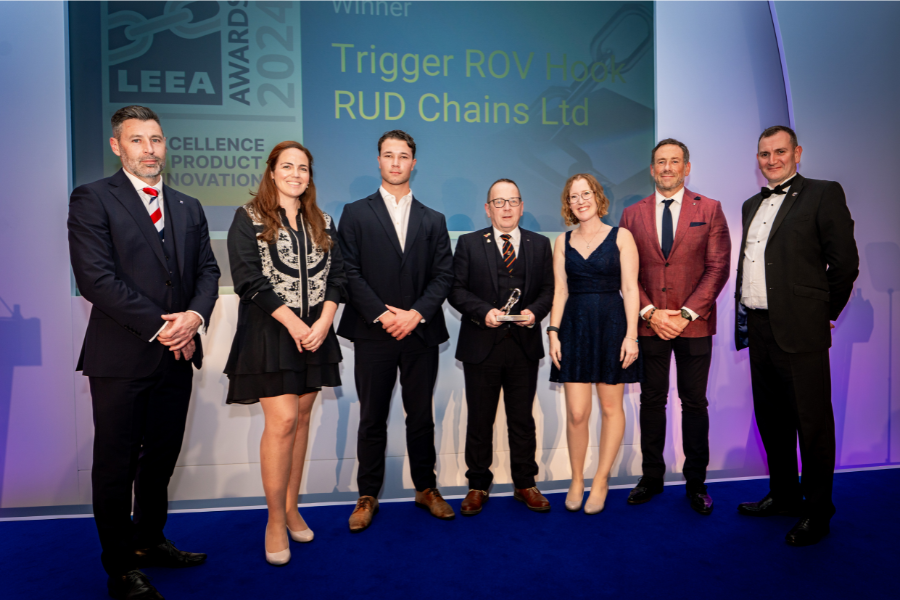 Excellence in Product Innovation - Winners Photo